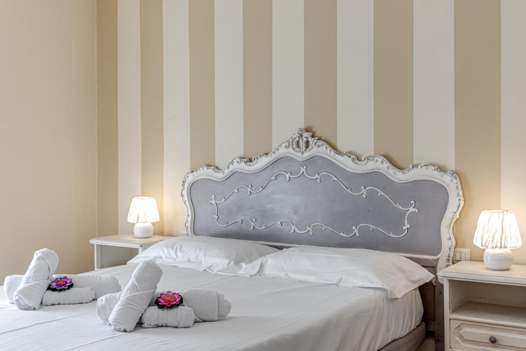 Flora - Sweet Dreams In ฟลอเรนซ์ ภายนอก รูปภาพ